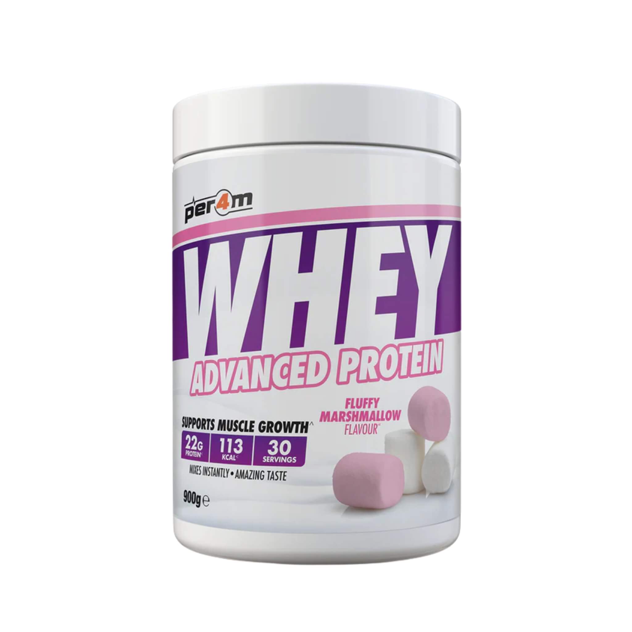 Proteína Avanzada de Suero