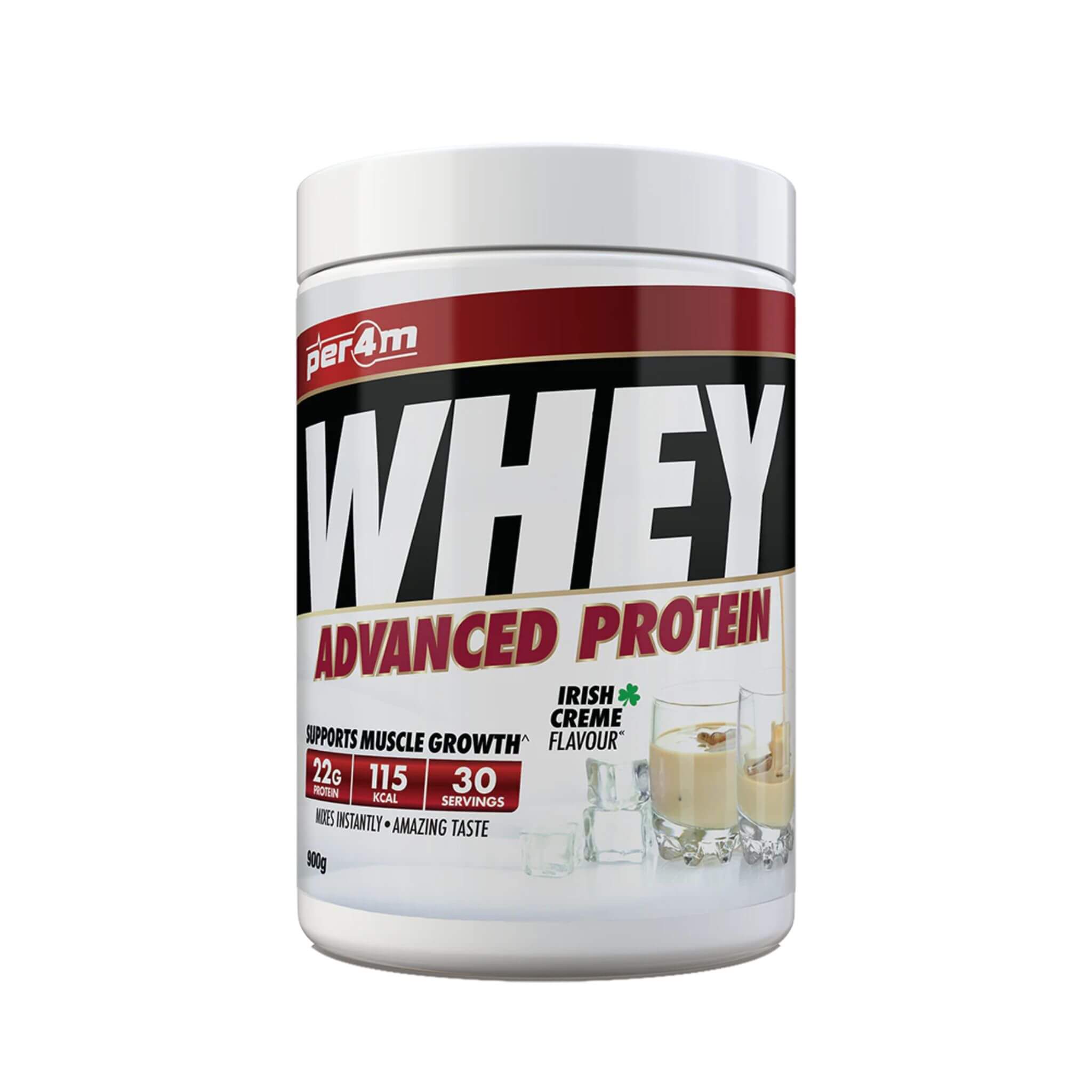 Proteína Avanzada de Suero