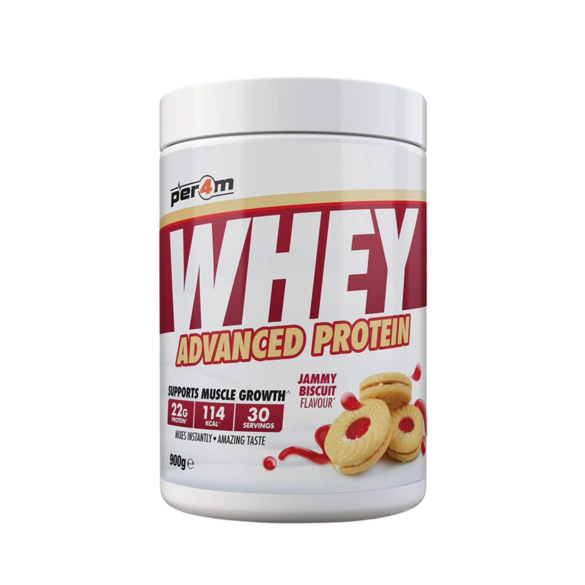 Proteína Avanzada de Suero