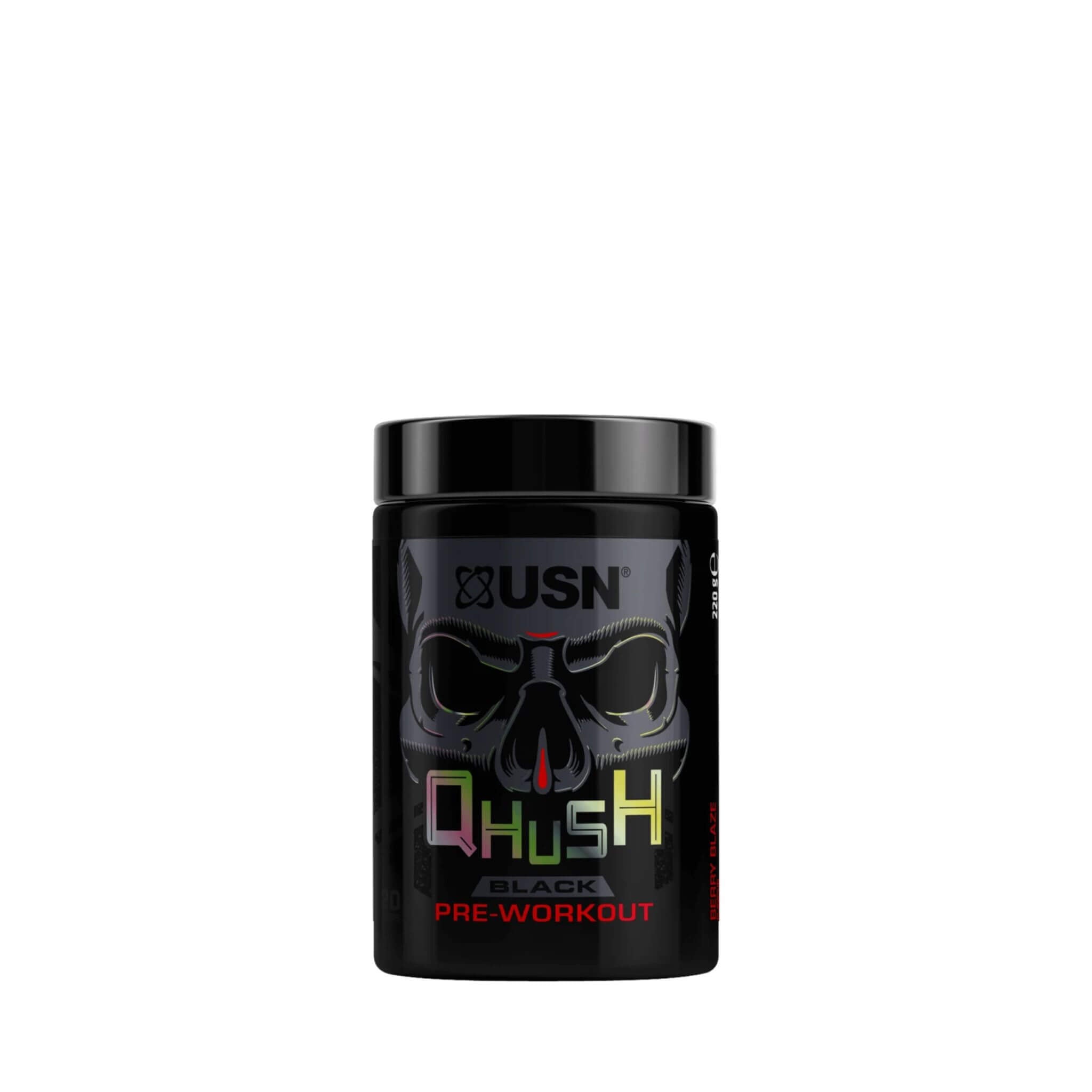 QHUSH NEGRO