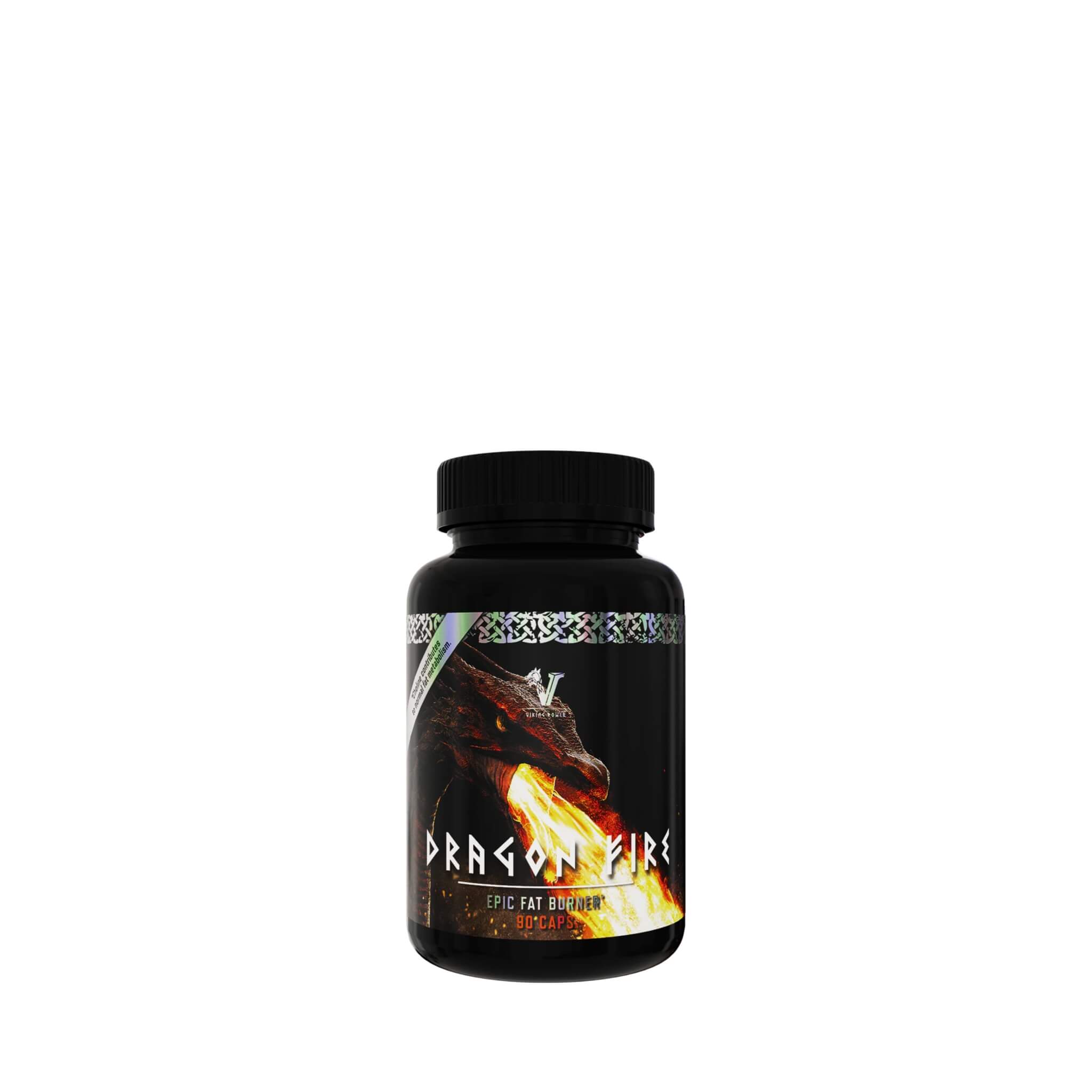 Dragon Fire Quemador de Grasa